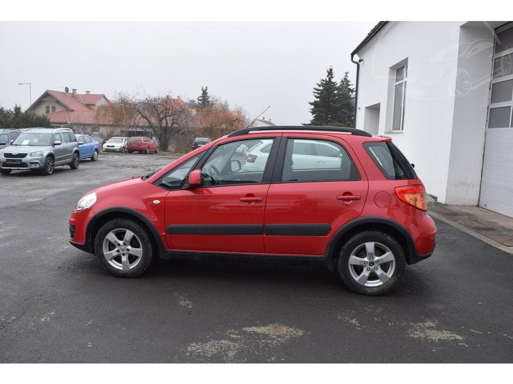 2012 Suzuki Sx4 - 13