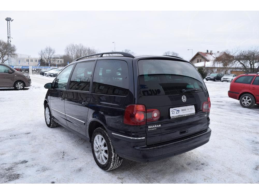 2010 Volkswagen Sharan - 13