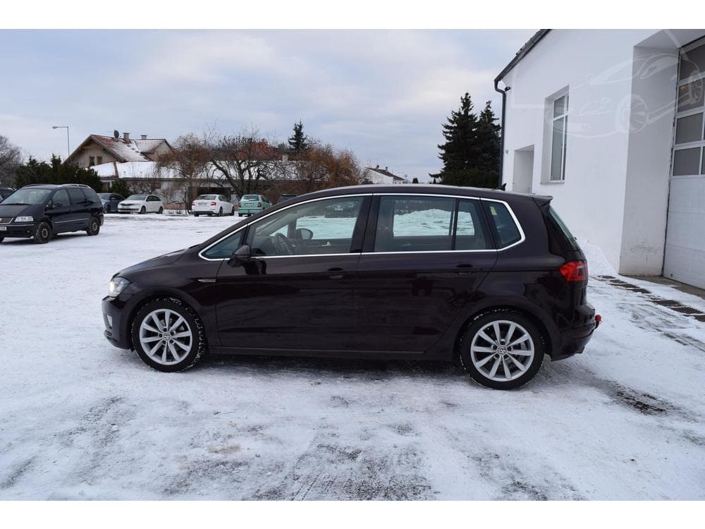 2018 Volkswagen Golf - 13