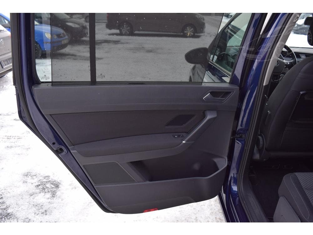 2017 Volkswagen Touran - 13