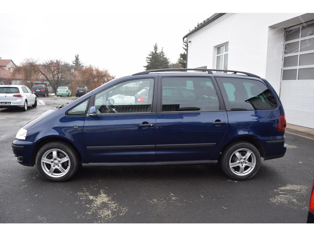 2010 Volkswagen SHARAN - 13