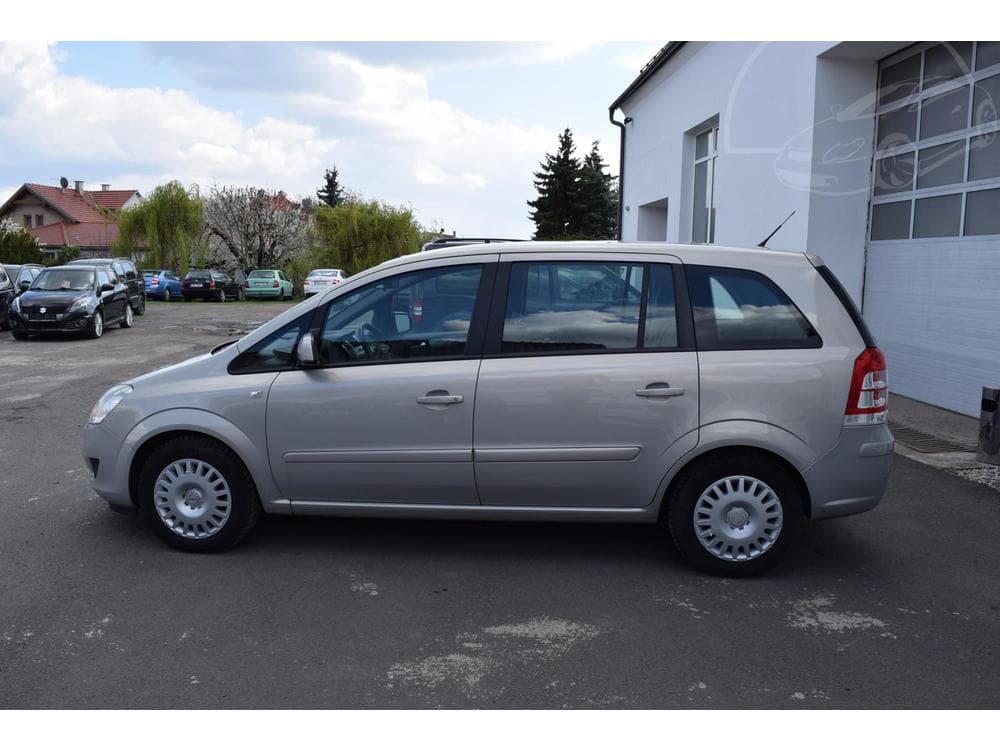 2009 Opel ZAFIRA - 13