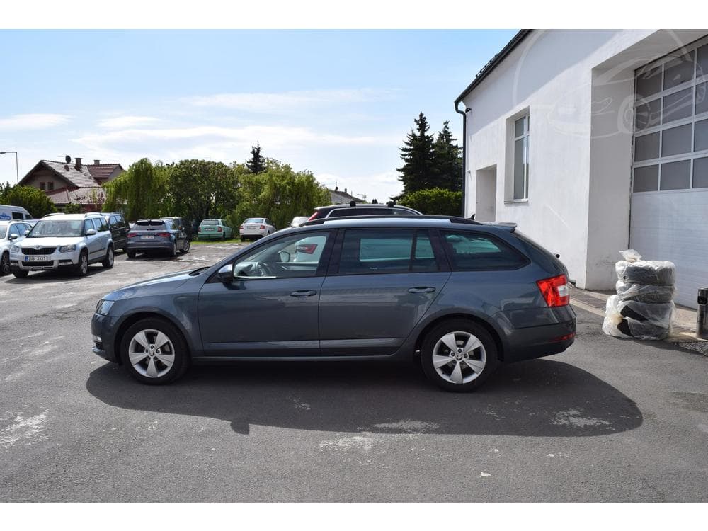 2020 Škoda OCTAVIA - 13