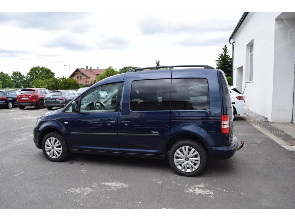 2015 Volkswagen CADDY - 13