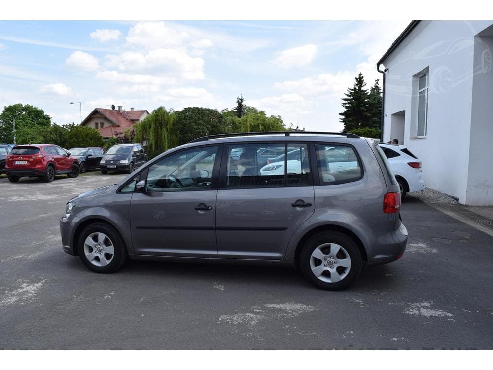2010 Volkswagen TOURAN - 13