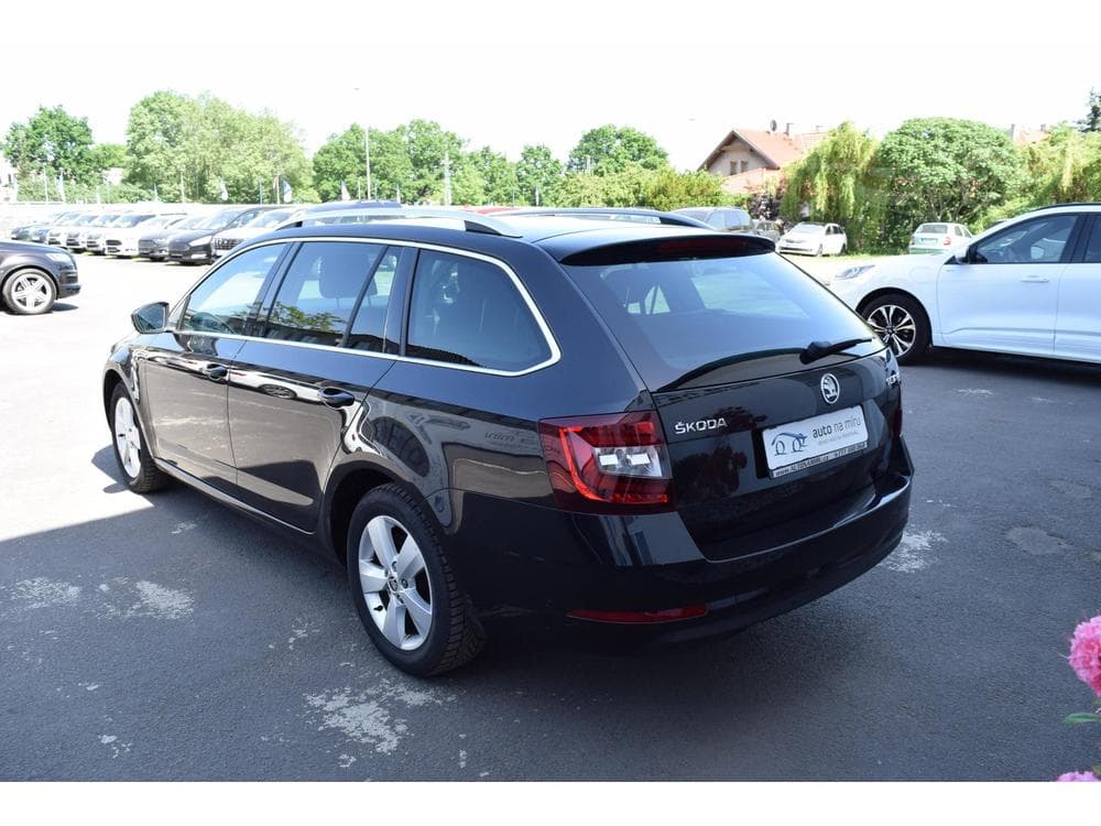 2019 Škoda OCTAVIA - 13