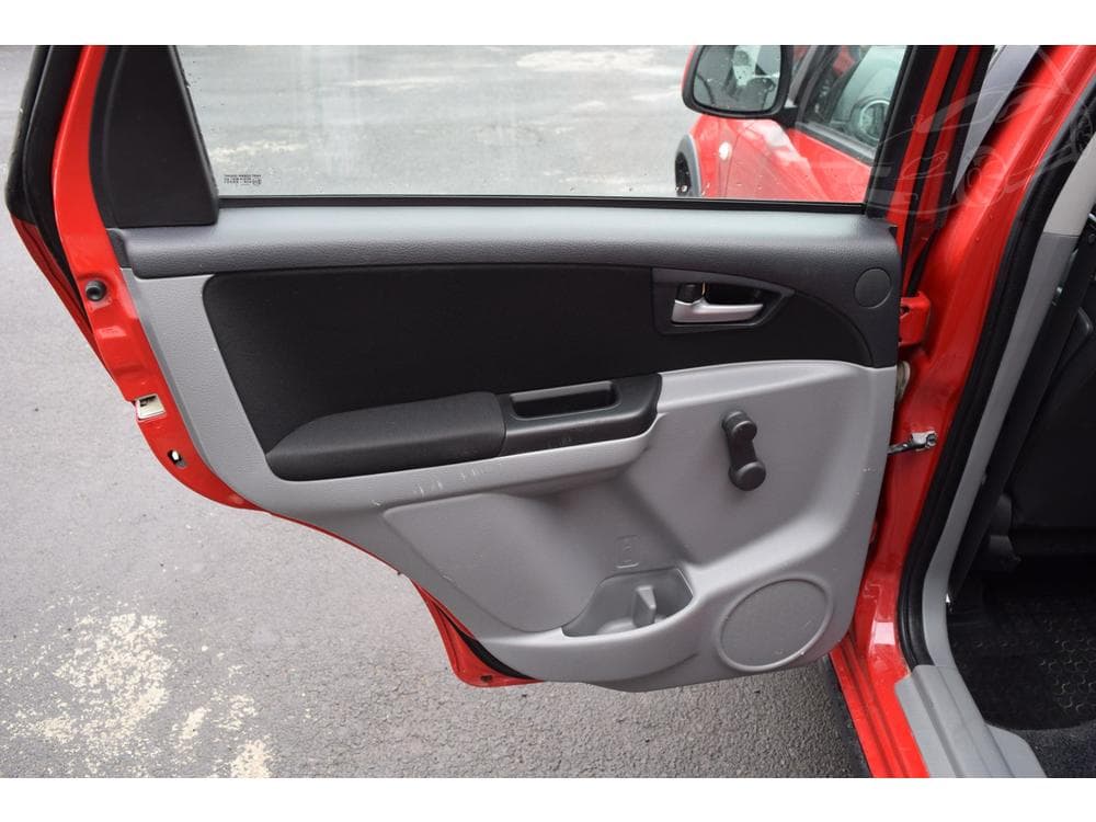 2012 Suzuki Sx4 - 14