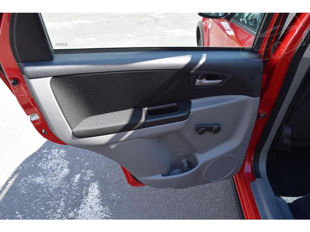 2014 Suzuki Sx4 - 14