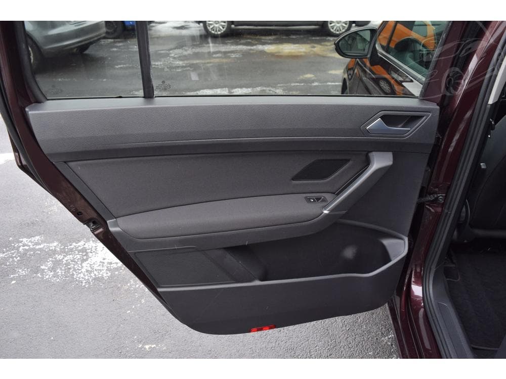 2018 Volkswagen Touran - 14