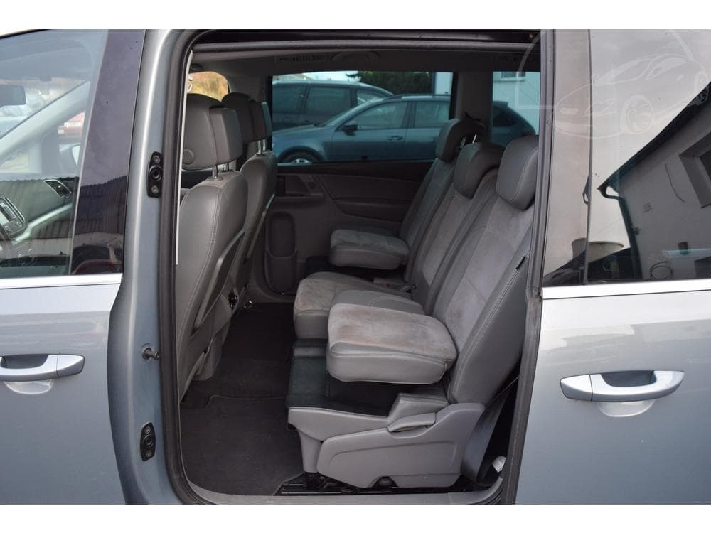 2015 Volkswagen Sharan - 14