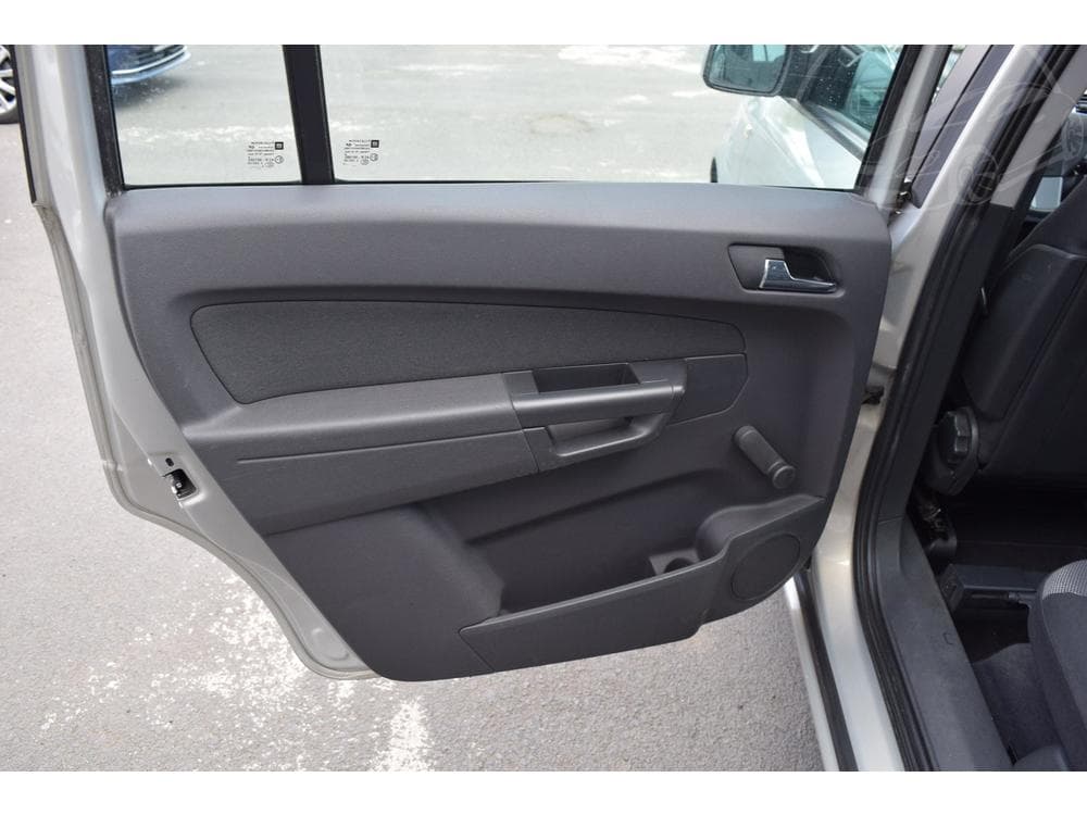 2009 Opel ZAFIRA - 14
