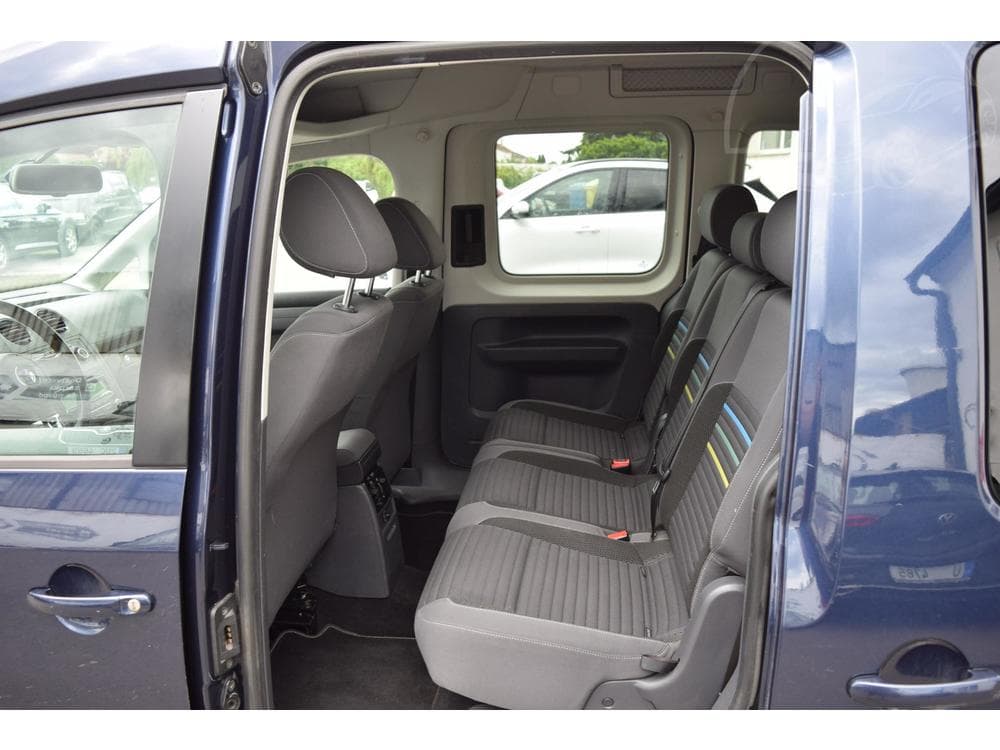 2015 Volkswagen CADDY - 14