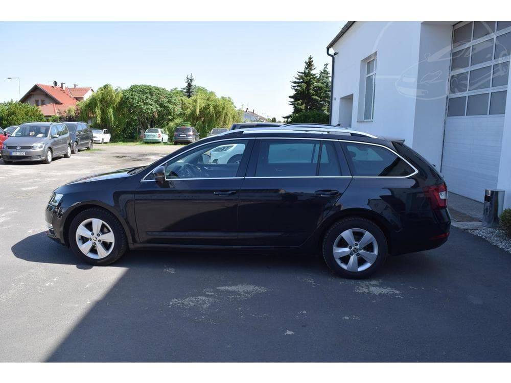 2019 Škoda OCTAVIA - 14