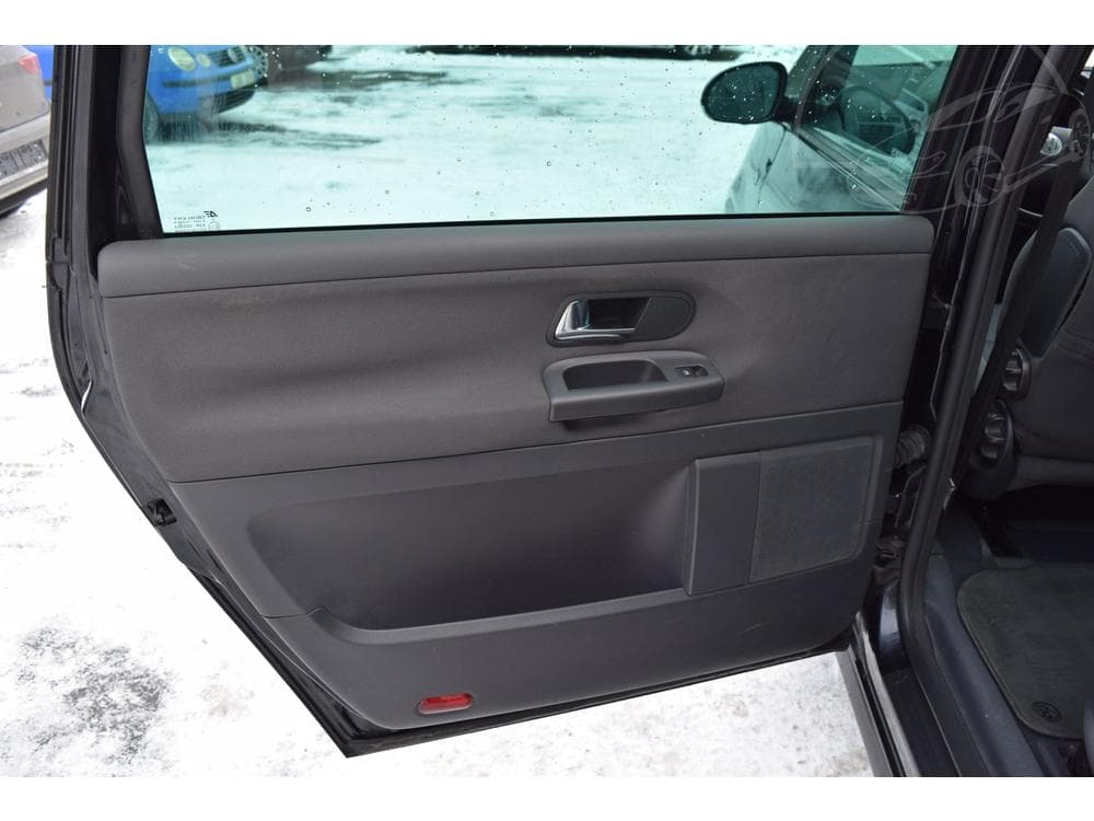 2010 Volkswagen Sharan - 15