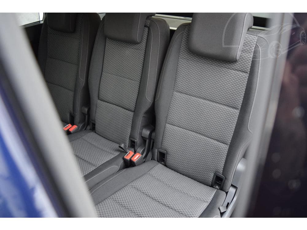 2017 Volkswagen Touran - 15