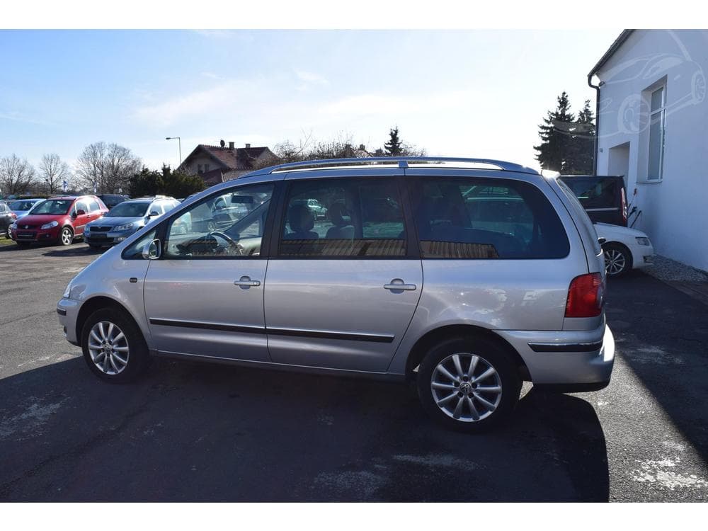 2009 Volkswagen SHARAN - 15