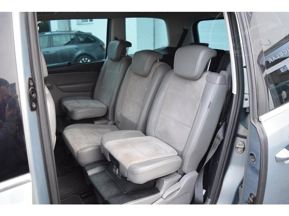 2015 Volkswagen Sharan - 15