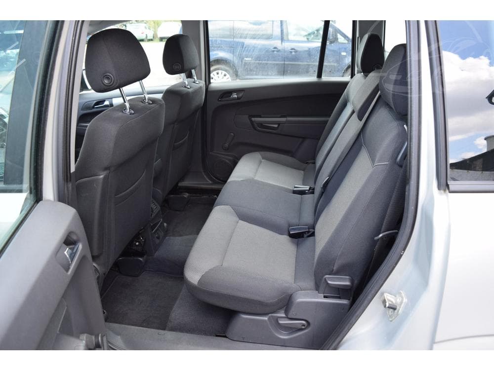 2009 Opel ZAFIRA - 15