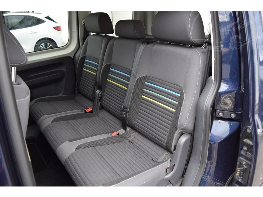 2015 Volkswagen CADDY - 15