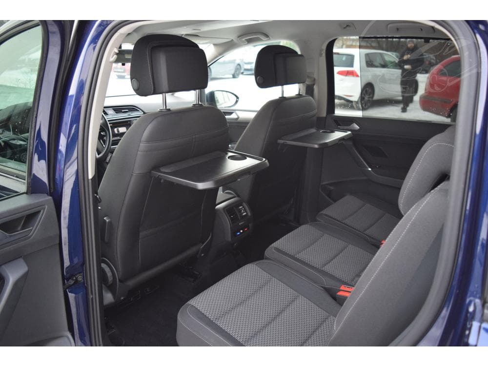 2017 Volkswagen Touran - 16