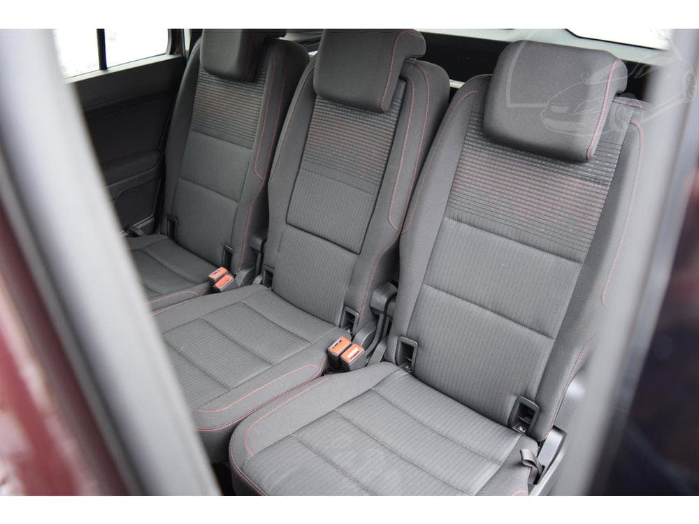 2018 Volkswagen Touran - 16