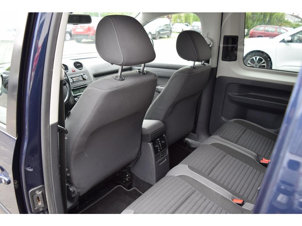 2015 Volkswagen CADDY - 16