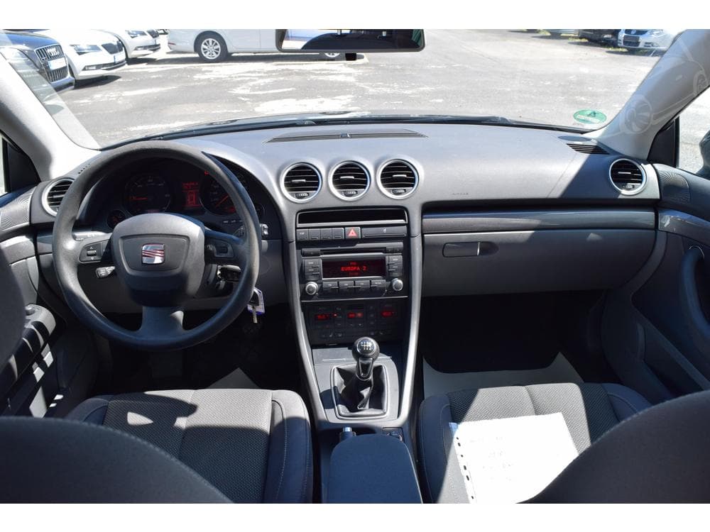2010 Seat EXEO - 16