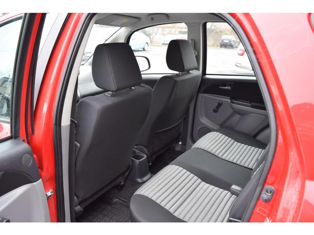 2012 Suzuki Sx4 - 17