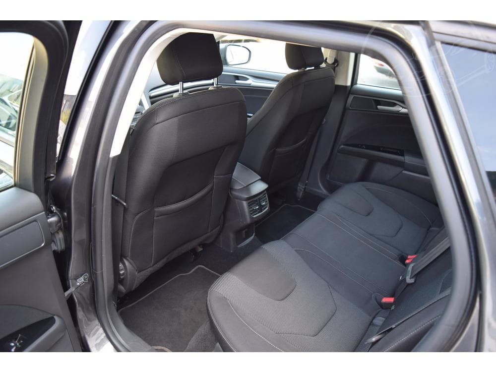 2018 Ford Mondeo - 17