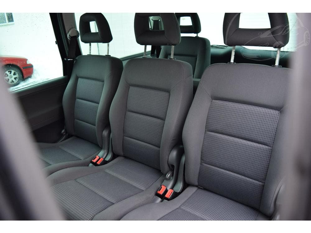 2010 Volkswagen Sharan - 17