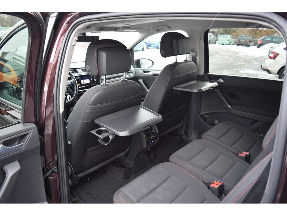 2018 Volkswagen Touran - 17