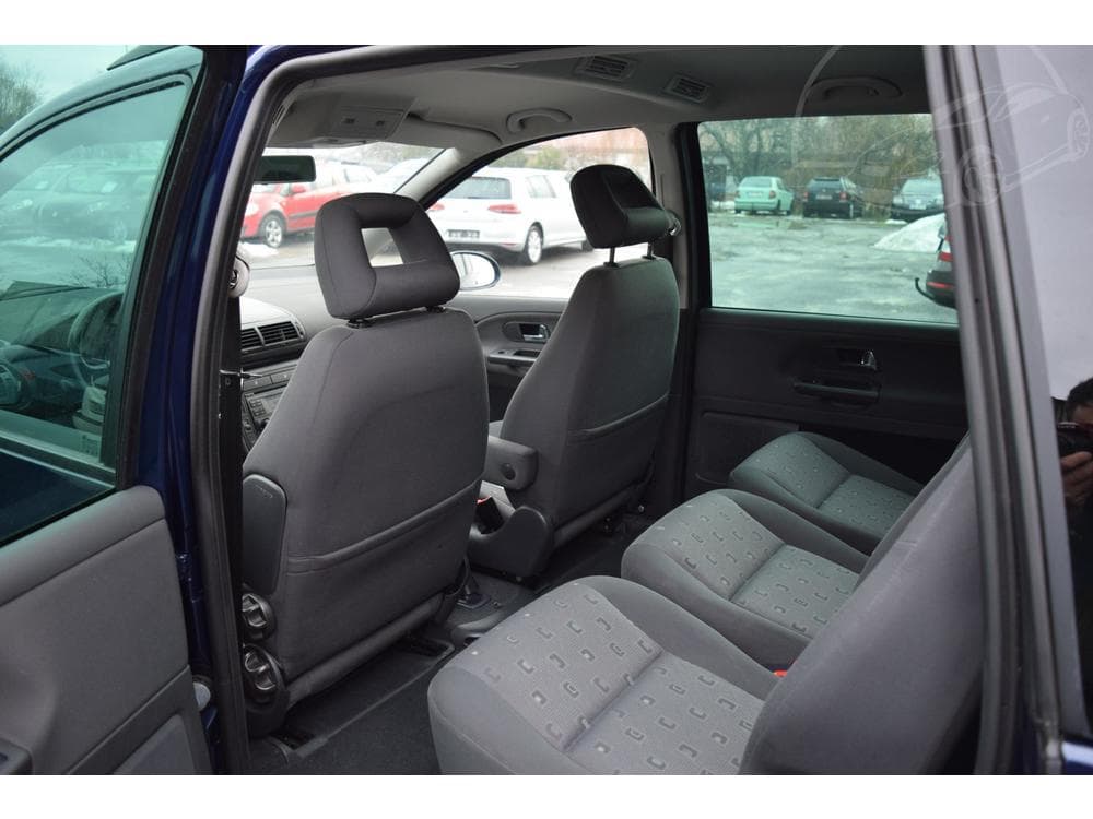 2010 Volkswagen SHARAN - 17