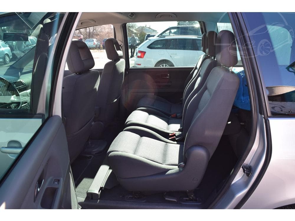 2009 Volkswagen SHARAN - 17