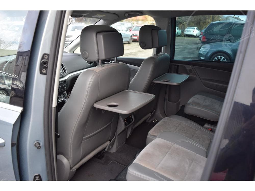 2015 Volkswagen Sharan - 17