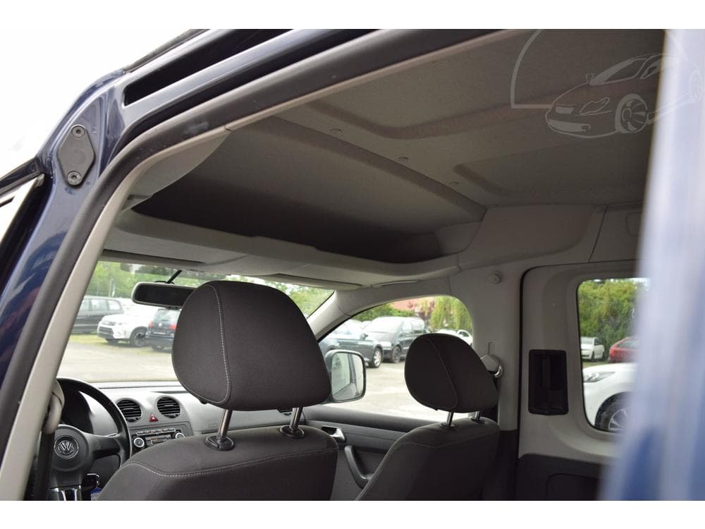 2015 Volkswagen CADDY - 17