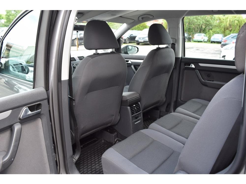 2010 Volkswagen TOURAN - 17