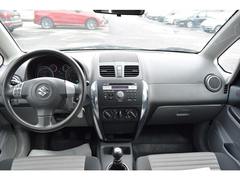 2012 Suzuki Sx4 - 18