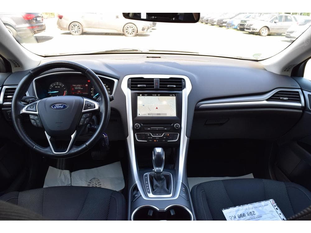 2018 Ford Mondeo - 18