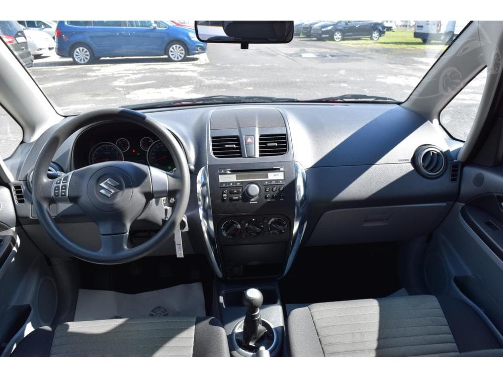 2014 Suzuki Sx4 - 18