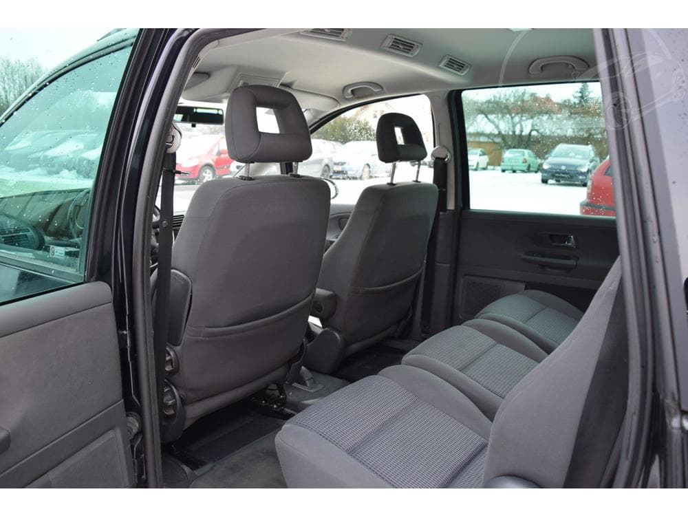 2010 Volkswagen Sharan - 18