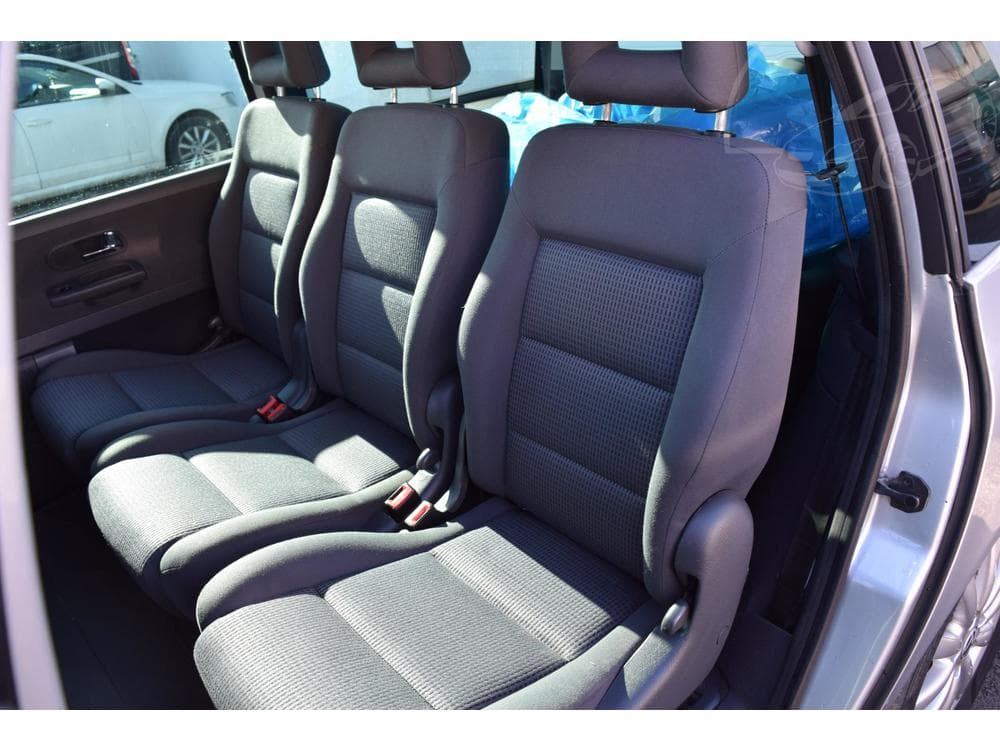2009 Volkswagen SHARAN - 18