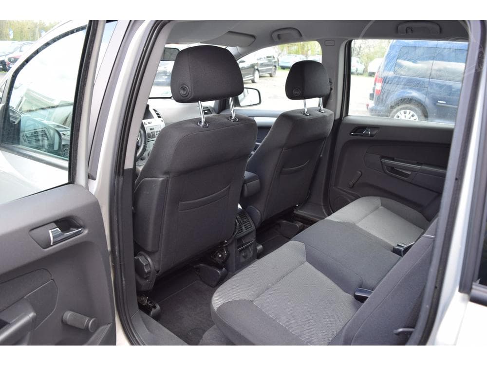 2009 Opel ZAFIRA - 18