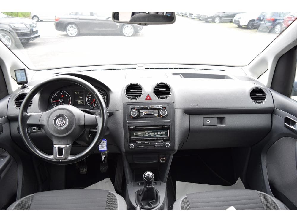 2015 Volkswagen CADDY - 18
