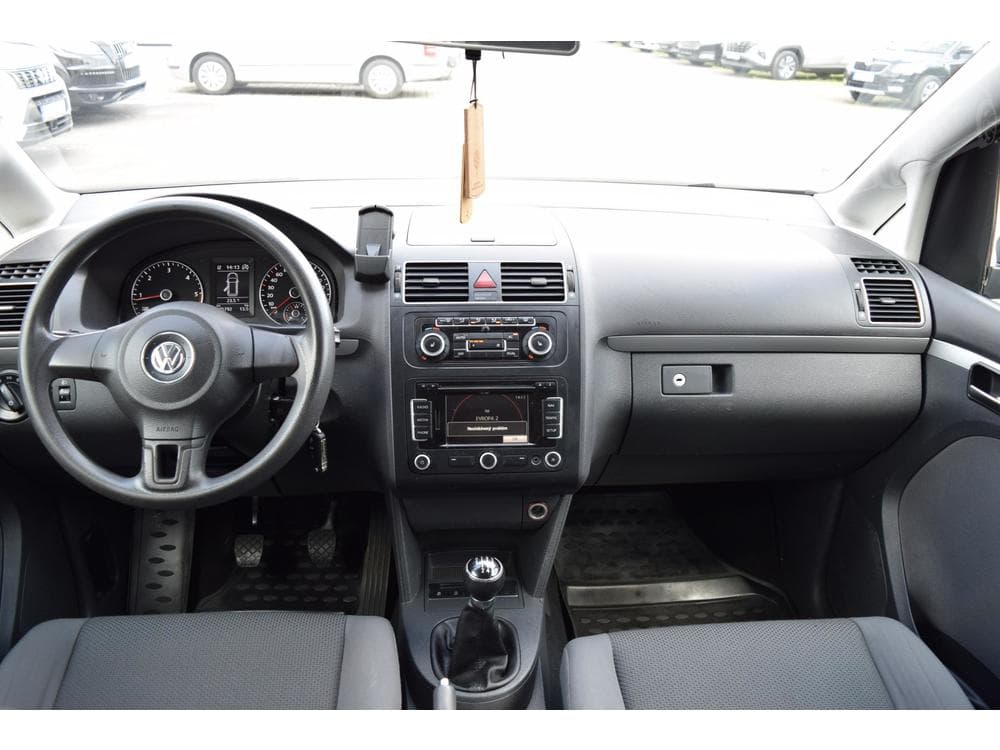 2010 Volkswagen TOURAN - 18