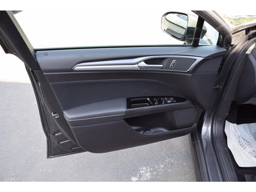 2018 Ford Mondeo - 19