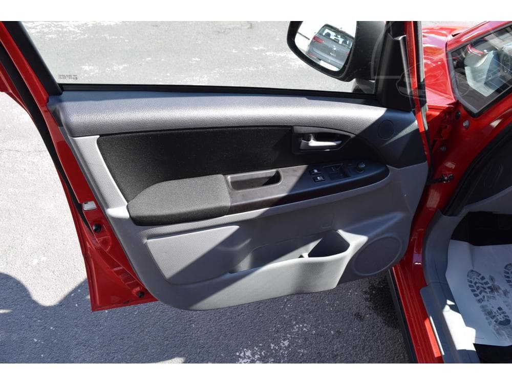 2014 Suzuki Sx4 - 19