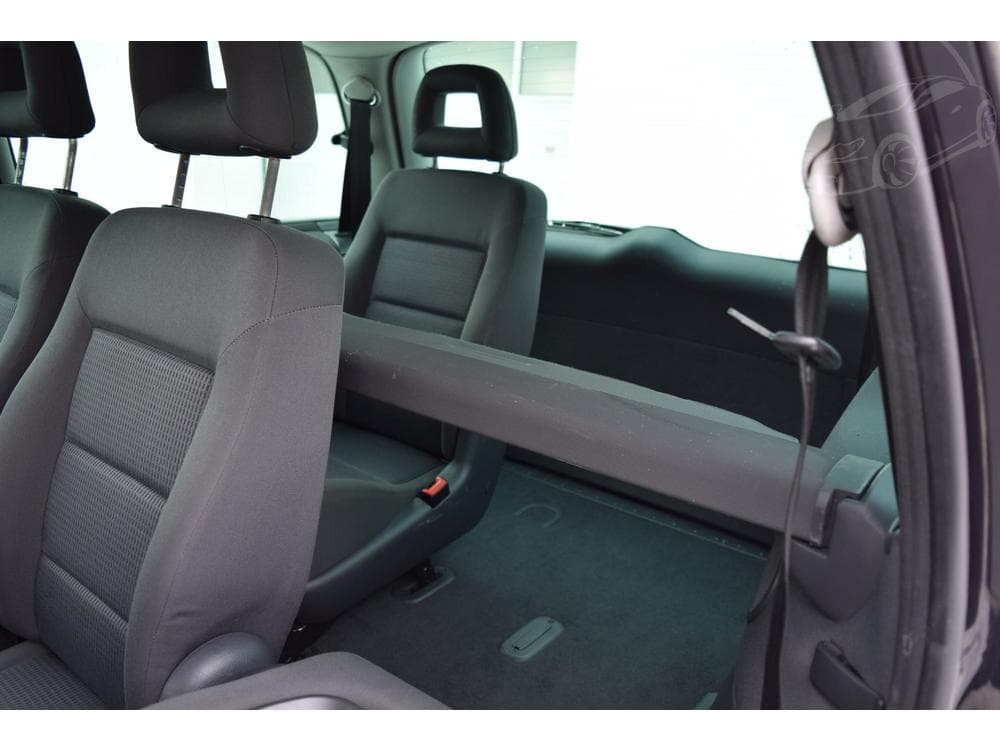 2010 Volkswagen Sharan - 19