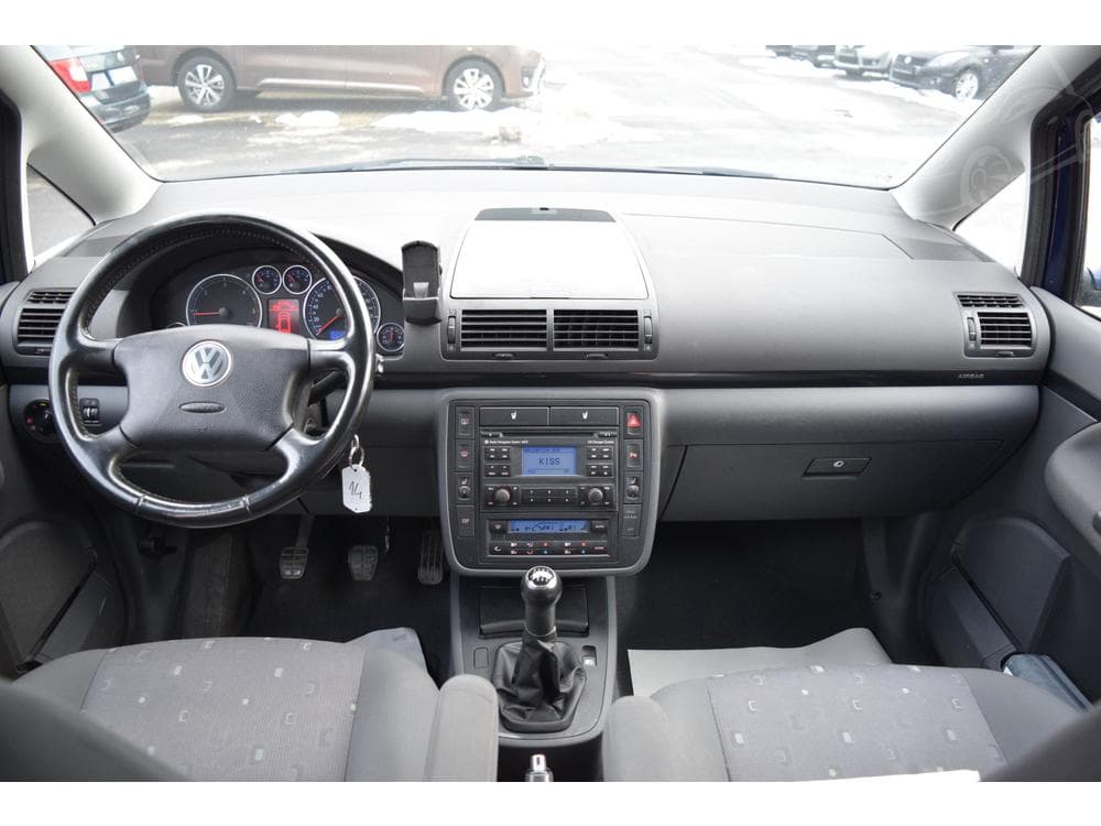2010 Volkswagen SHARAN - 19