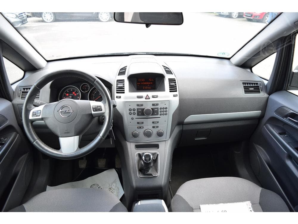 2009 Opel ZAFIRA - 19