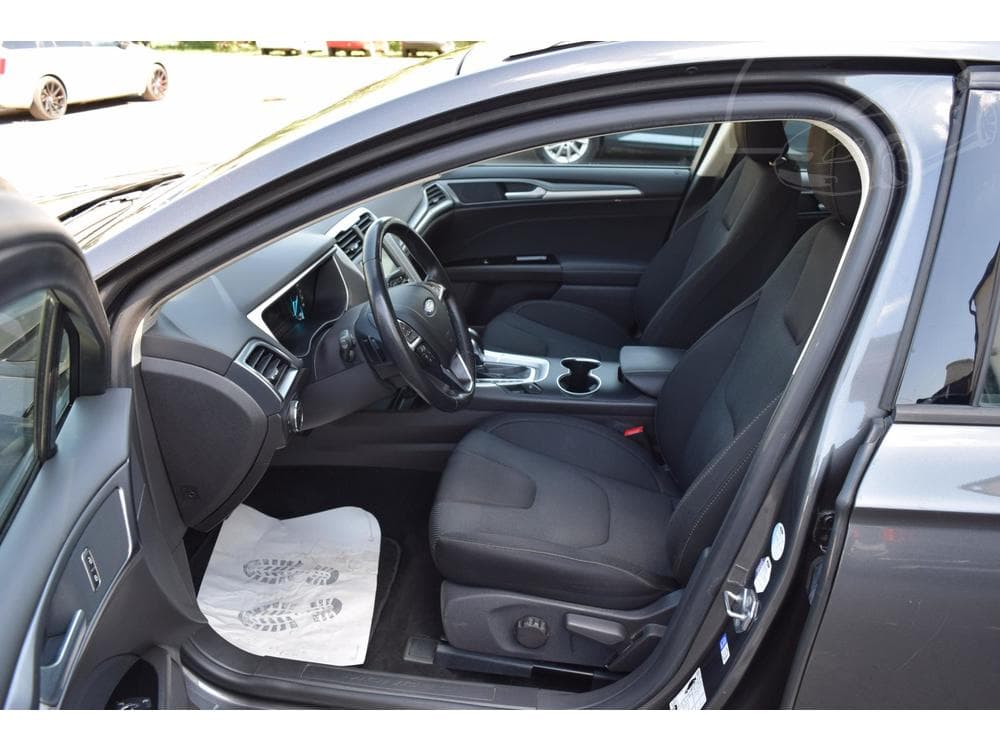 2018 Ford Mondeo - 20